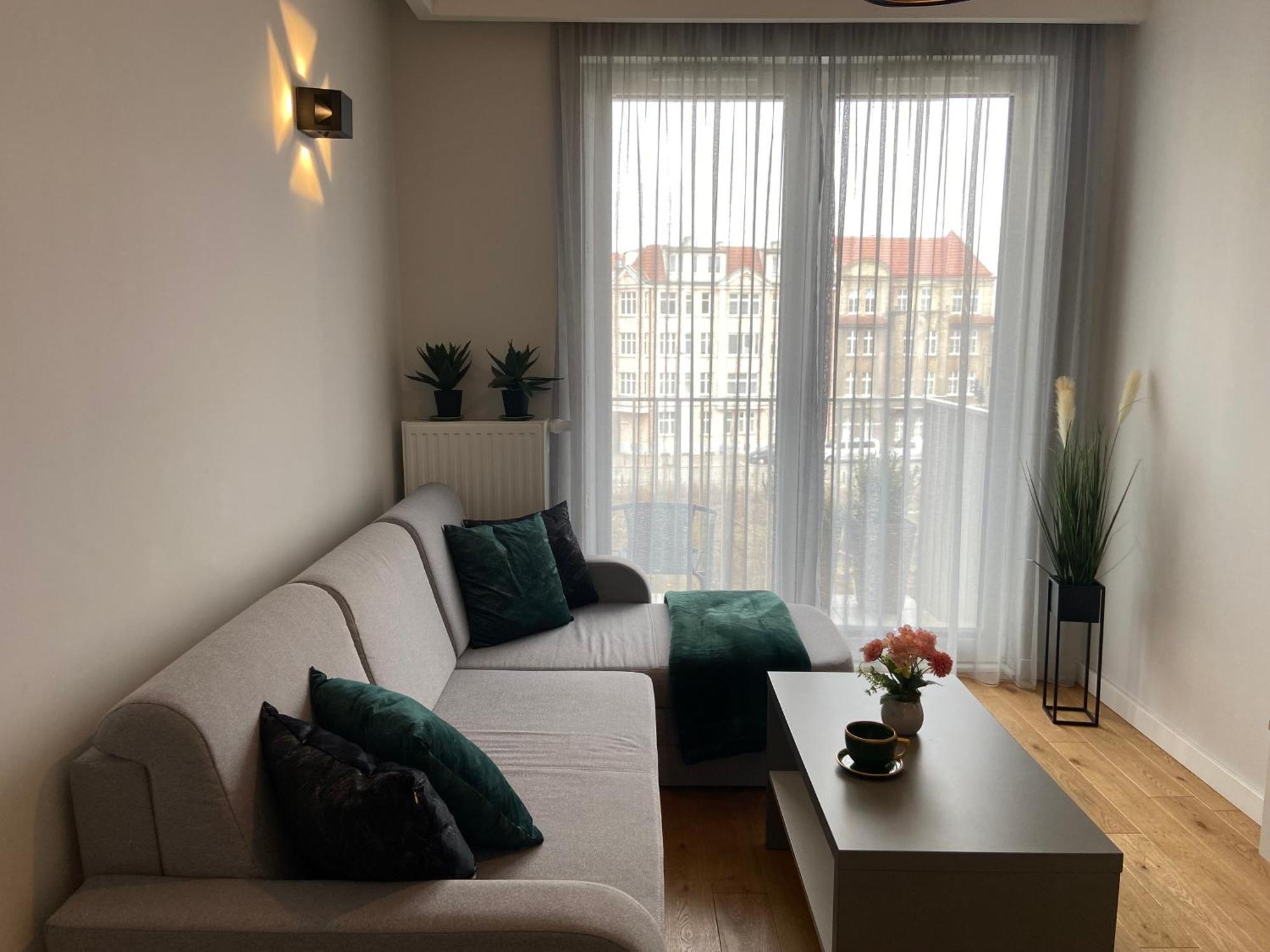 Apartament Aura Rybaki, Gdansk